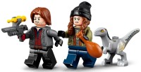 Set de construcție Lego Jurassic World: Blue & Beta Velociraptor Capture (76946) imaginea #4 — magazin online Desire.md