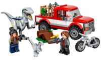 Set de construcție Lego Jurassic World: Blue & Beta Velociraptor Capture (76946) imaginea #1 — magazin online Desire.md