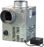 Ventilator de perete Blauberg Kamin ER 150 Max