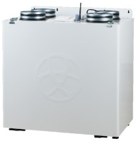 Recuperator de evacuare Blauberg Komfort EC SB 350-E S25
