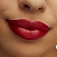 Ruj de buze MAC Lustreglass Lipstick Flustered imaginea #3 — magazin online Desire.md