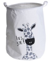 Coș de rufe Storage Solutions D40cm H50cm (46054) imaginea #1 — magazin online Desire.md