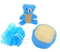 Мочалка для купания Store Art (03036) 3pcs фото №1 — интернет-магазин Desire.md