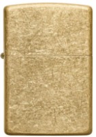 Brichetă Zippo 49477 Regular Tumbled Brass