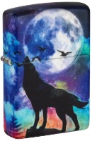 Зажигалка Zippo 49683 Wolf Design