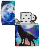 Зажигалка Zippo 49683 Wolf Design