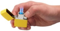 Зажигалка Zippo 65827 Butane Lighter Insert Double Torch фото №5 — интернет-магазин Desire.md