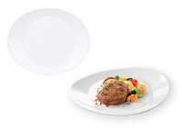 Vas de servit Bormioli Rocco Grangusto 31.7x26.2cm (27145) imaginea #2 — magazin online Desire.md