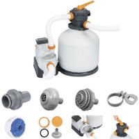 Фильтр-насос для бассейна Bestway 58486