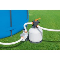 Фильтр-насос для бассейна Bestway 58486 фото №11 — интернет-магазин Desire.md
