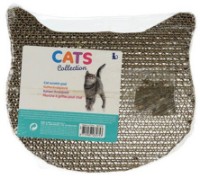 Когтеточка для кошек Cats Collection 24x24x2.5cm (44957)