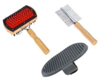 Щетка для собак и кошек Dogs (45003) 3pcs
