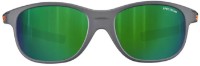 Ochelari de soare Julbo Arcade Gray/Green imaginea #3 — magazin online Desire.md