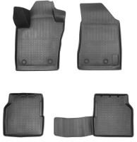 Covoraşe auto Norplast Unidec Jeep Compass II 3D 2017 (NPA11-C40-220)