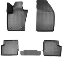 Covoraşe auto Norplast Unidec Jeep Renegade 3D 2014 (NPA11-C40-420)