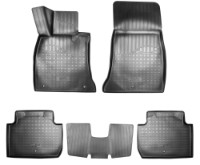 Covoraşe auto Norplast Unidec Kia Stinger 2WD 3D 2017 (NPA11-C43-832)