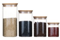 Банка для хранения Casa Masa Carre 1.1L (3001-1100) фото №3 — интернет-магазин Desire.md