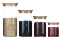 Банка для хранения Casa Masa Carre 1.9L (3001-1900) фото №4 — интернет-магазин Desire.md