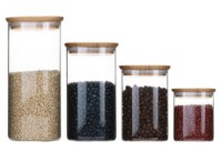 Банка для хранения Casa Masa Carre 0.8L (3001-800) фото №4 — интернет-магазин Desire.md