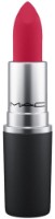Помада для губ MAC Powder Kiss Lipstick Shocking Revelation
