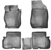 Covoraşe auto Norplast Unidec Nissan Almera RU G15 3D 2012-2018 (NPA11-C61-021)