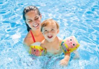 Aripioare pentru înot Intex 56665 imaginea #2 — magazin online Desire.md