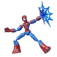 Figura Eroului Hasbro Bend And Flex Spider-Man (F3741) imaginea #4 — magazin online Desire.md