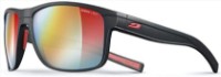 Ochelari de soare Julbo Renegade RV P1-3 Black/Red imaginea #1 — magazin online Desire.md