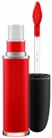 Ruj de buze MAC Retro Matte Liquid Lipcolor Fashion Legacy imaginea #1 — magazin online Desire.md