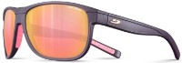 Ochelari de soare Julbo Renegade M Spectron 3 Dark Purple/Pink