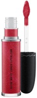 Ruj de buze MAC Retro Matte Liquid Lipcolor Love Weapon imaginea #1 — magazin online Desire.md