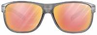Ochelari de soare Julbo Renegade M RV 2-3 Shiny Translucent Grey/Blue imaginea #3 — magazin online Desire.md