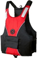 Спасательный жилет Aquarius Kajakowa Black/Red L фото №1 — интернет-магазин Desire.md