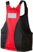 Vestă de salvare Aquarius Kajakowa Black/Red XXL imaginea #2 — magazin online Desire.md