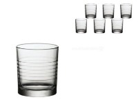 Set pahare Bormioli Rocco Arena 240ml (25037) 6pcs imaginea #3 — magazin online Desire.md