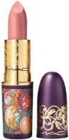 Ruj de buze MAC Tempting Fate Lipstick On A Petal-Still