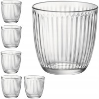 Set pahare Bormioli Rocco Line 290ml (24917) 6pcs imaginea #2 — magazin online Desire.md