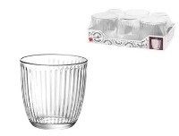 Set pahare Bormioli Rocco Line 290ml (24917) 6pcs imaginea #3 — magazin online Desire.md
