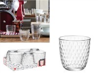 Set pahare Bormioli Rocco Slot 290ml (25029) 6pcs imaginea #3 — magazin online Desire.md