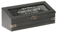 Organizer pentru ceai NVT 24x9x9cm (28940)