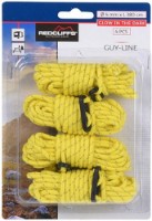 Набор крепежных шнуров для палатки Redcliffs 9m (44656) 4pcs