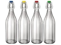 Sticlă Bormioli Rocco Giara Oxford 1L (37247) imaginea #2 — magazin online Desire.md