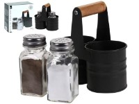 Набор для специй EH 13x6.5сm (08531) 2pcs фото №2 — интернет-магазин Desire.md