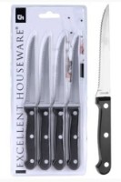 Набор ножей для стейка EH (38189) 4pcs