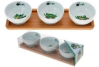 Farfurie pentru gustări EH 30x10.5cm (25898) imaginea #3 — magazin online Desire.md