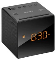 Часы с радио Sony ICF-C1B фото №2 — интернет-магазин Desire.md