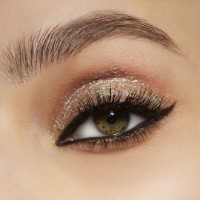 Fard de pleoape MAC Dazzleshadow Liquid Not Afraid To Sparkle imaginea #3 — magazin online Desire.md