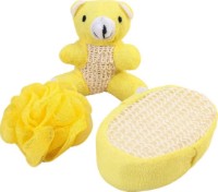 Мочалка для купания Store Art (03036) 3pcs фото №2 — интернет-магазин Desire.md