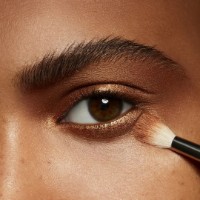 Fard de pleoape MAC Eye Shadow Amber Lights imaginea #3 — magazin online Desire.md