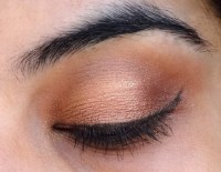 Fard de pleoape MAC Eye Shadow Bronze imaginea #3 — magazin online Desire.md